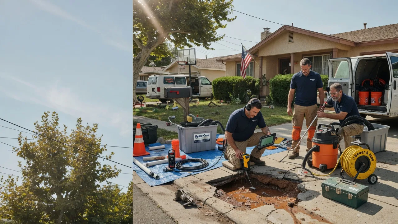 Slab Leak Repair in Wasta, SD near me